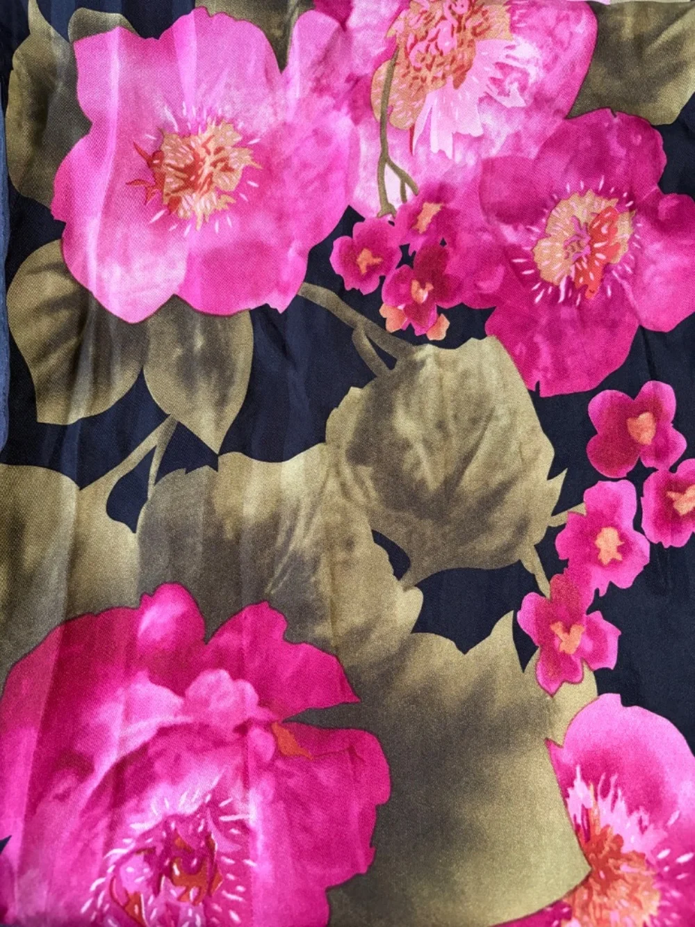 Oscar 100% silk